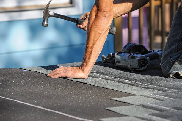 Reliable Metal Roofing contractor in Tussy, OK by Norken Roofing